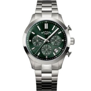Heritage Steel Chronograph