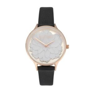 Ivory Bloom Watch