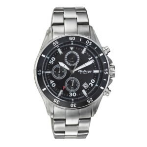 Titan Edge Chronograph