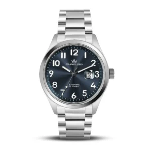 Vanguard Steel Watch
